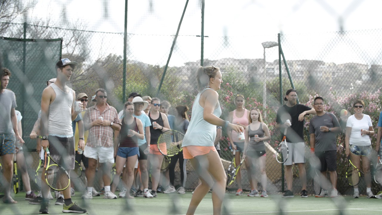 Neilson Tennis | Baia dei Mori Beachclub, Sardinia