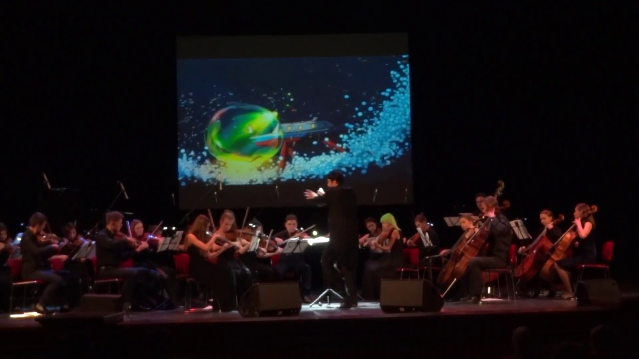 Музыка из анимэ Хаяо Миядзаки - сборка 3 - YouTube