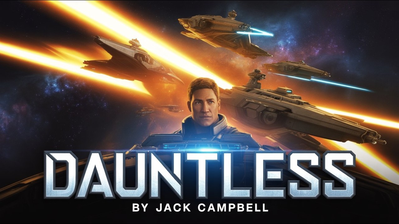 🚀 Dauntless |100 Years in Hibernation. Woken Up a Legend. Now He Has to Get Them All Home 🎧