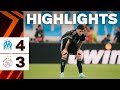 Highlights Olympique Marseille - Ajax | UEFA Europa League