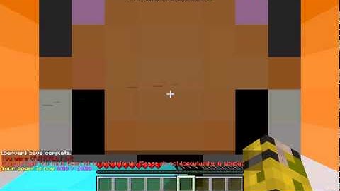 michaelorup is hacking in mineverse clickaura killaura