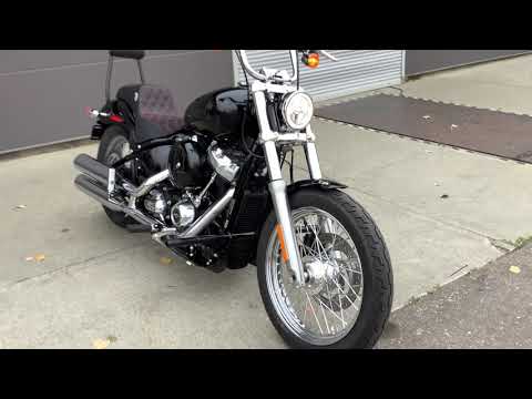 2021 Harley-Davidson FXST - Softail Standard