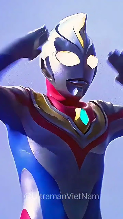 Ultraman Tiga & Ultraman Dyna #ultramantiga #ultramandyna #ultraman #tokusatsu