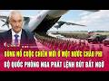 Nóng: Bùng nổ cuộc chiến mới ở một nước châu Phi, Bộ Quốc Phòng Nga phát lệnh rút bất ngờ