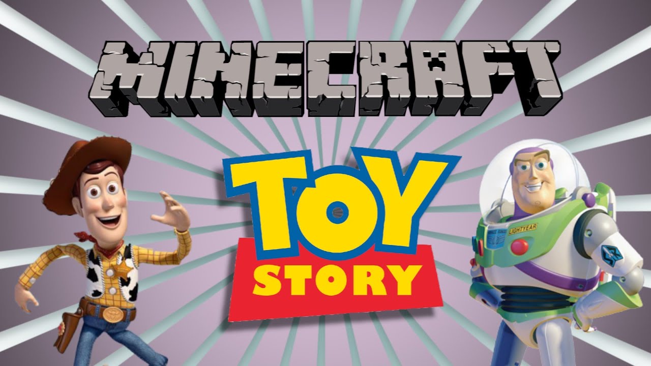 LEGO Toy Story 4 Parody: Minecraft Creeper | Woody & Buzz Lightyear ...