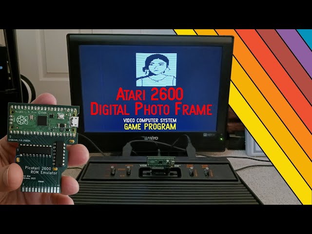 Atari 2600 Roms