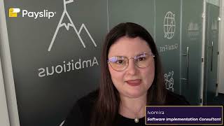 Meet Ivomira | Life as a Software Implementation Consultant at Payslip