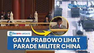 Download Lagu Gaya Prabowo Duduk Samping Putin Saksikan Parade Militer Terbesar China, Kim Jong Un Ikut Disorot MP3 Download Lagu Gaya Prabowo Duduk Samping Putin Saksikan Parade Militer Terbesar China, Kim Jong Un Ikut Disorot MP3