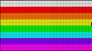 The Factory 8 Legs Eliminations Marble Race ASRM in Algodoo