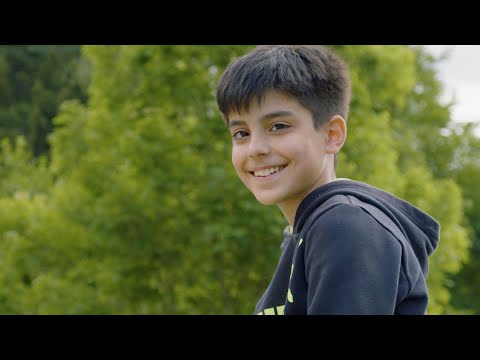 Bakhtiar Has Had To Overcome A Lot In His Young Life. This Is His Story.