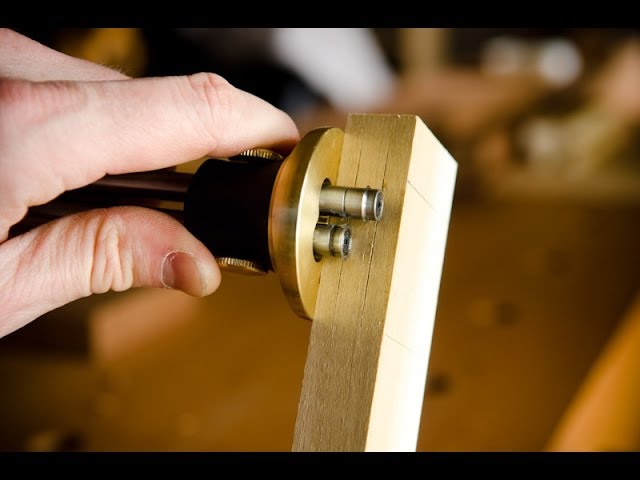 Making a Simple Marking Knife 