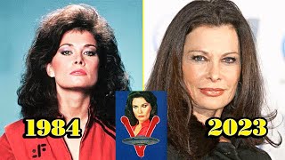 V 1984 - 1985 Cast Then and Now 2023 - 39 Years After | How They Changed | V TV Series | Tele Cast