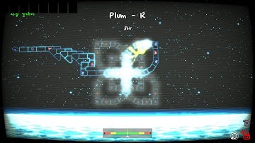 ADOFAI) Plum-R (8bit) Map by Nephrolepis