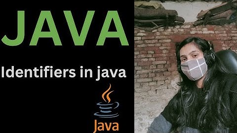 Identifiers in java|Lecture-7|Skills With Anu