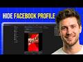 How to Hide Facebook Profile From Search Engines