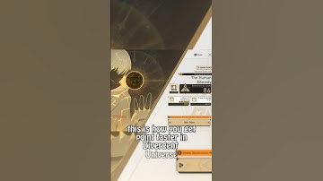 How to Maxed Level Divergent Universe Faster  Honkai: Star Rail #honkaistarrail