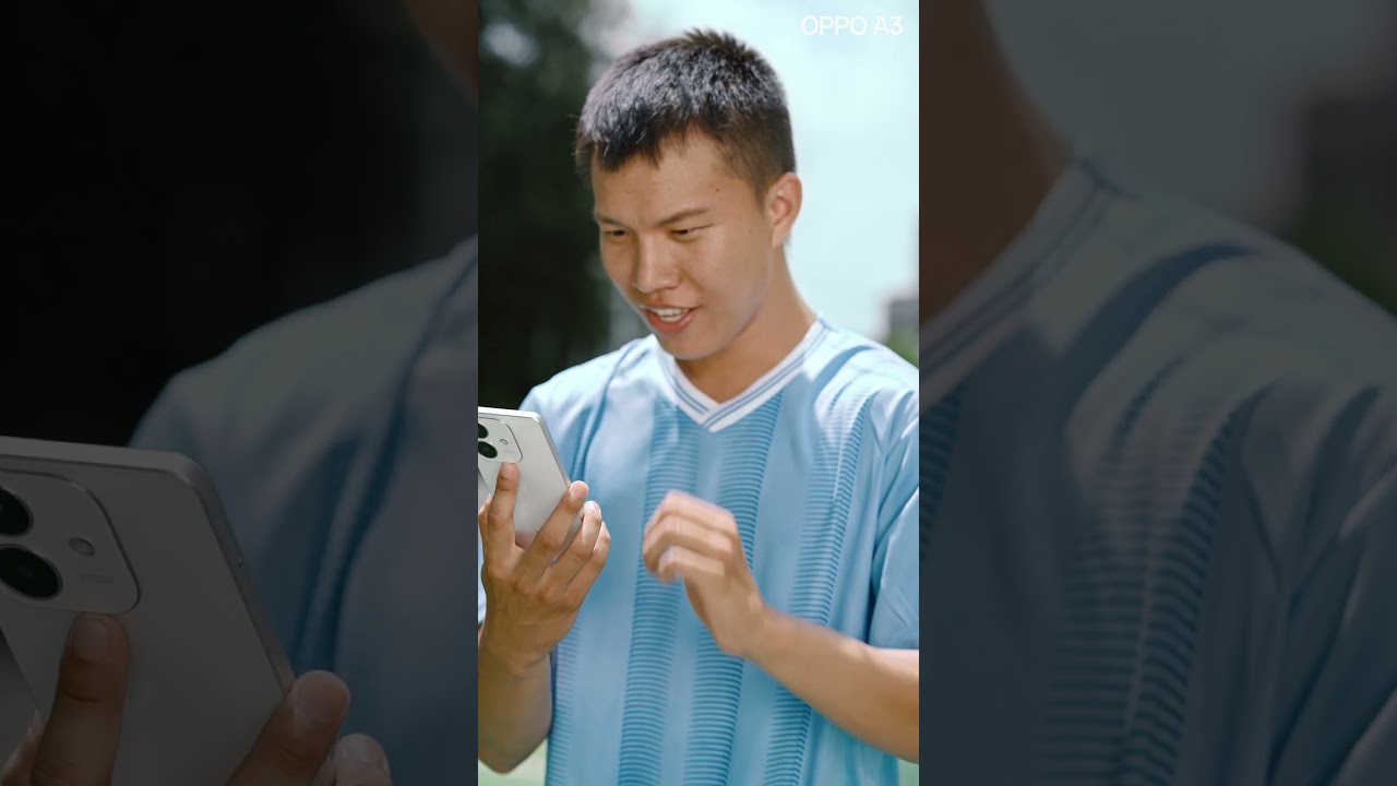 OPPO A3 | Military Grade