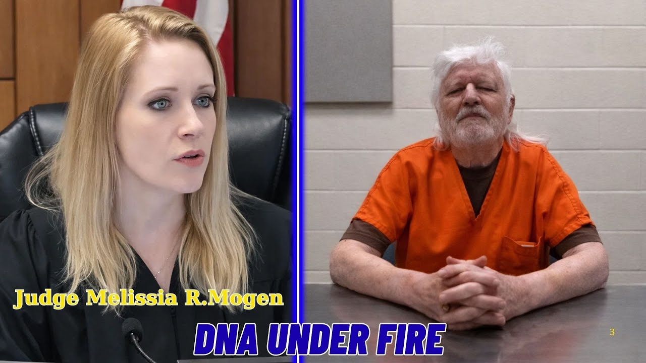 DNA EXPERT UNDER FIRE! Judge Melissia R. Mogen Hears Explosive Testimony