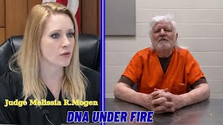 DNA EXPERT UNDER FIRE! Judge Melissia R. Mogen Hears Explosive Testimony