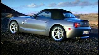 BMW Z4 Roadster Convertible (2003)