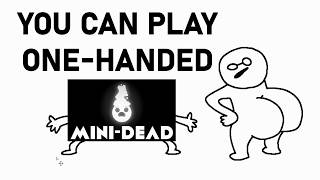 I released a game and it's pretty good | Mini-Dead: Tarot