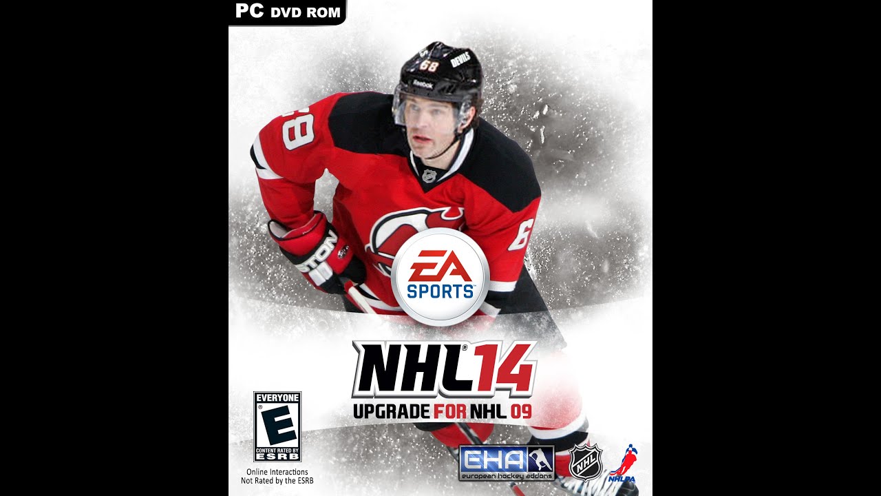 Как скачать nhl 14 на пк