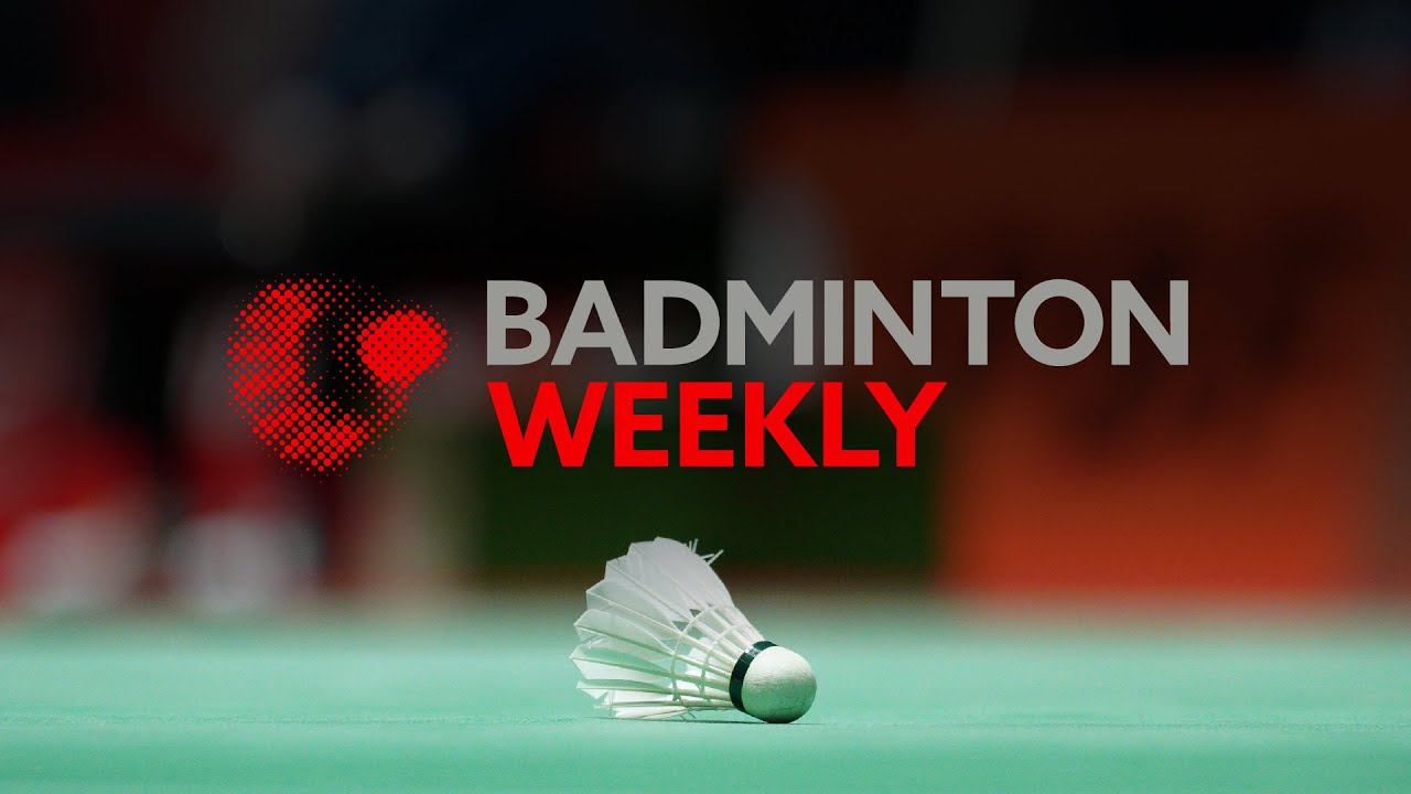 Badminton Weekly Ep.26 Thrills and spills from #USOpen2023