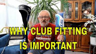 Why Club Fitting Is Important