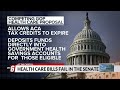 Healthcare bills fail in the Senate
