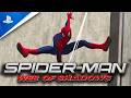 Model Import Amazing Spider-Man 2 Suit Web of Shadows
