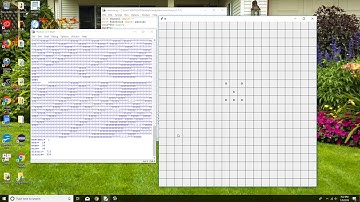 Lập trình bảng caro bằng nút nhấn dãy sử dụng Python chưa có thuật toán tìm kiếm Minmax alphabeta