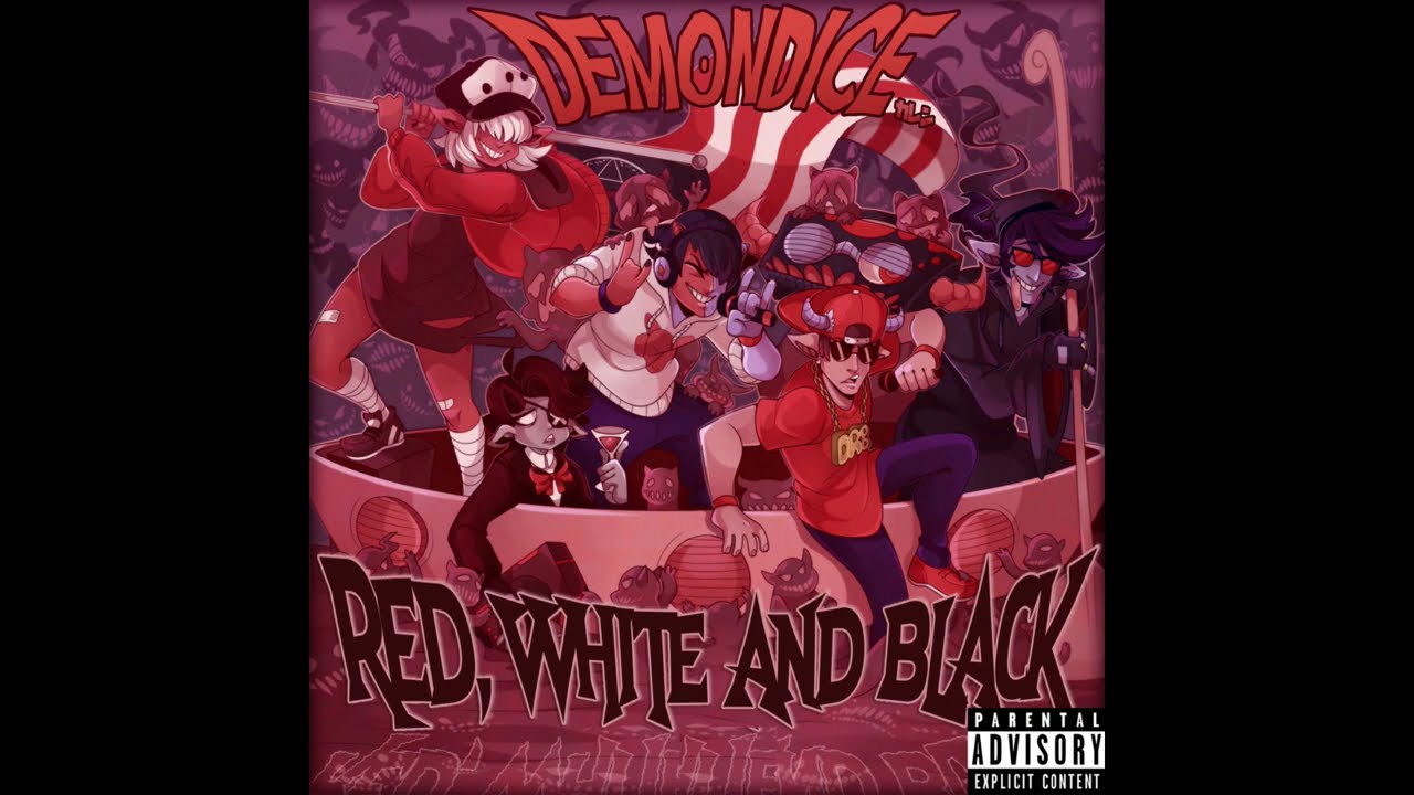 アニメ DEMONDICE Red, White and Black EP CD DEMONDICE - The Red, White and Black (Full Album Stream) - YouTube