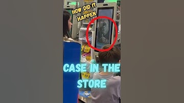 Beer QR Code Prank 😂🍺 Monkey on Self-Checkout!
