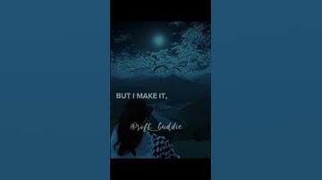 Thumbnail of power song lyrics #fypシ゚viral #aesthetic #lyrics #power