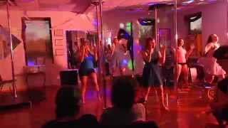 Vixen Nights 2015 - PoleKatz Studio - Bend and Snap