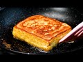 Ive never eaten such delicious toast  4 simple and delicious toast recipes