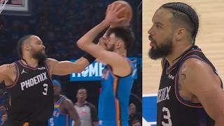 Dillon Brooks Gets Early Flagrant Foul After Hitting Chet Holmgren In The Face