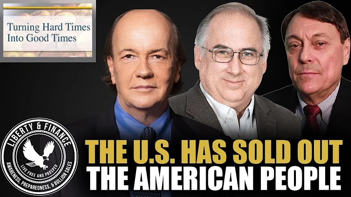 The U.S. Has Sold Out the American People | Jim Ri...