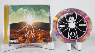 My Chemical Romance - Danger Days CD Unboxing