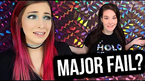 I TRIED A SIMPLY NAILOGICAL NAIL ART TUTORIAL || K...