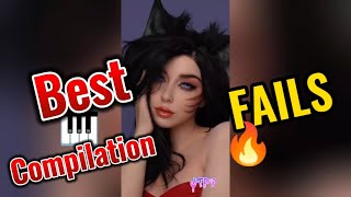 Fails people 😋 Girls Best compilation 😎 Amazing COUB Funny JTP7 edits 🔞 MEMES  Time