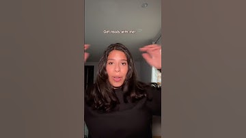 Get ready with me #grwm #dayinmylife #vlog #minivlog #shorts