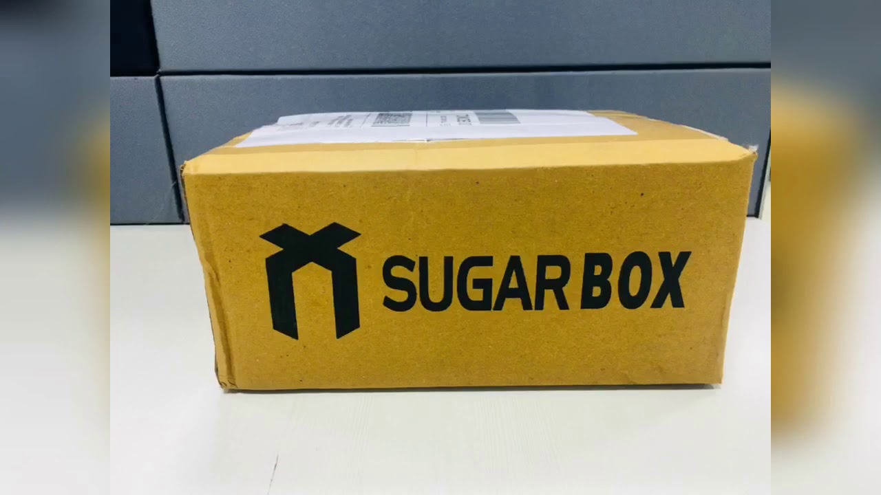 SugarBox Paparazzi Edition 👎👎