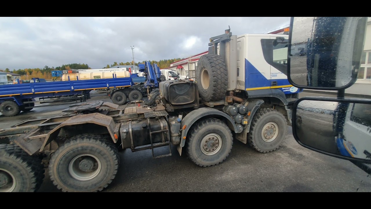 Камаз 6522 сургут