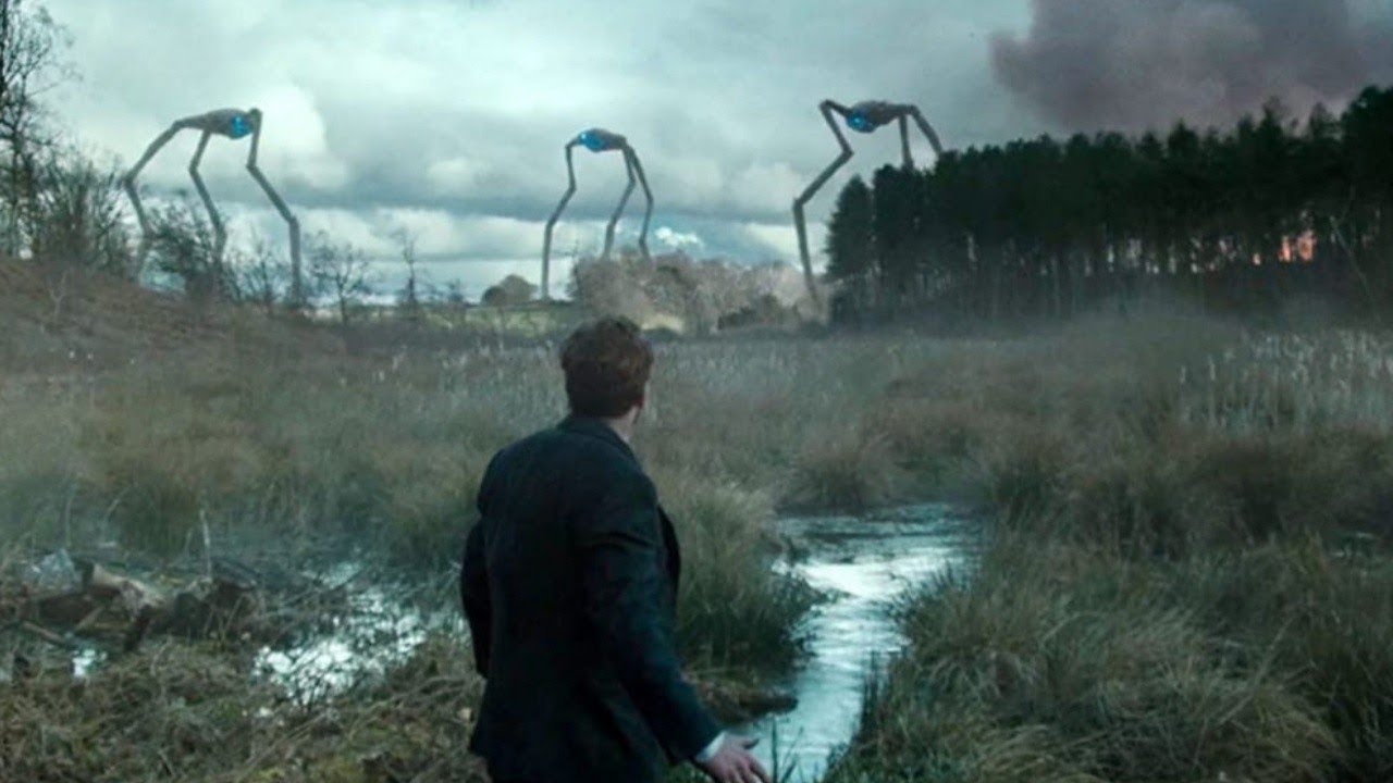 Alien Taking Control Of Whole World After Eliminating 99 Percent Human Population