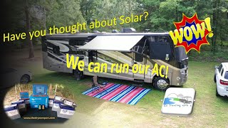 1260 Watts of Solar! Have you thought about Solar for your RV? Find out who installed our Solar. by RV Traveling With 6 323 views 4 years ago 13 minutes, 45 seconds