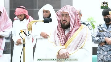 تلاوة فضيلة الشيخ د.⁧ بندر بليلة  صلاة الفجر 16 ذو الحجة 1444هـ.