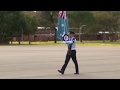 RAAF Course 5 2018 Recruit March Out