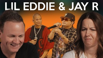 Vocal Coaches React To: Statue | Lil Eddie and Jay R at the Cozy Cove!