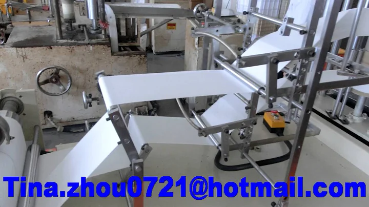 Fully Automatic Paper Table Napkin Serviette Folding Machine Tissue Printing Making  Machine